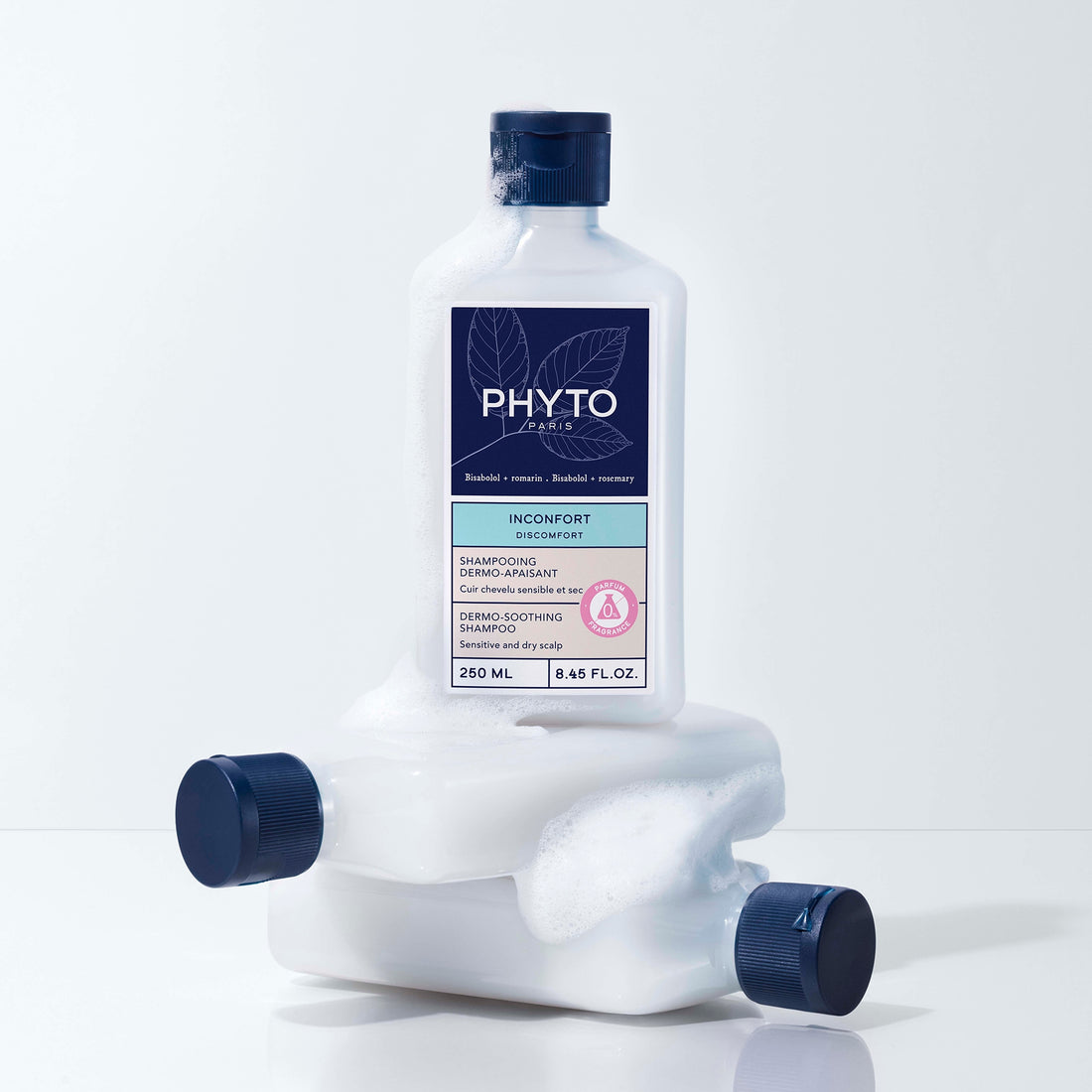 Phyto SCALP SOLUTION Dermo Soothing Shampoo 250ml